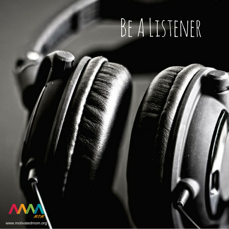 be-a-listener