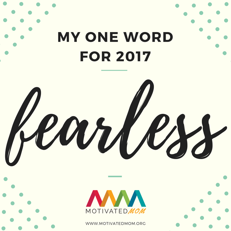 my-one-word-for-2017