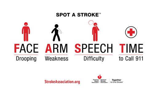american-stroke-association-fast-flyer