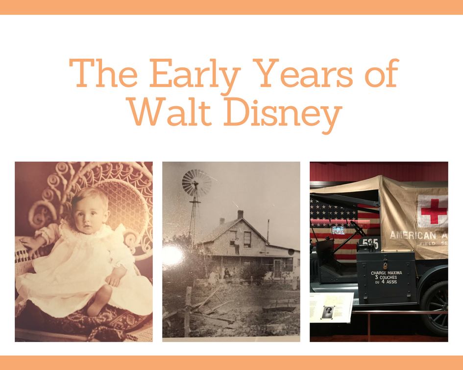 Walt Disneys Early Years