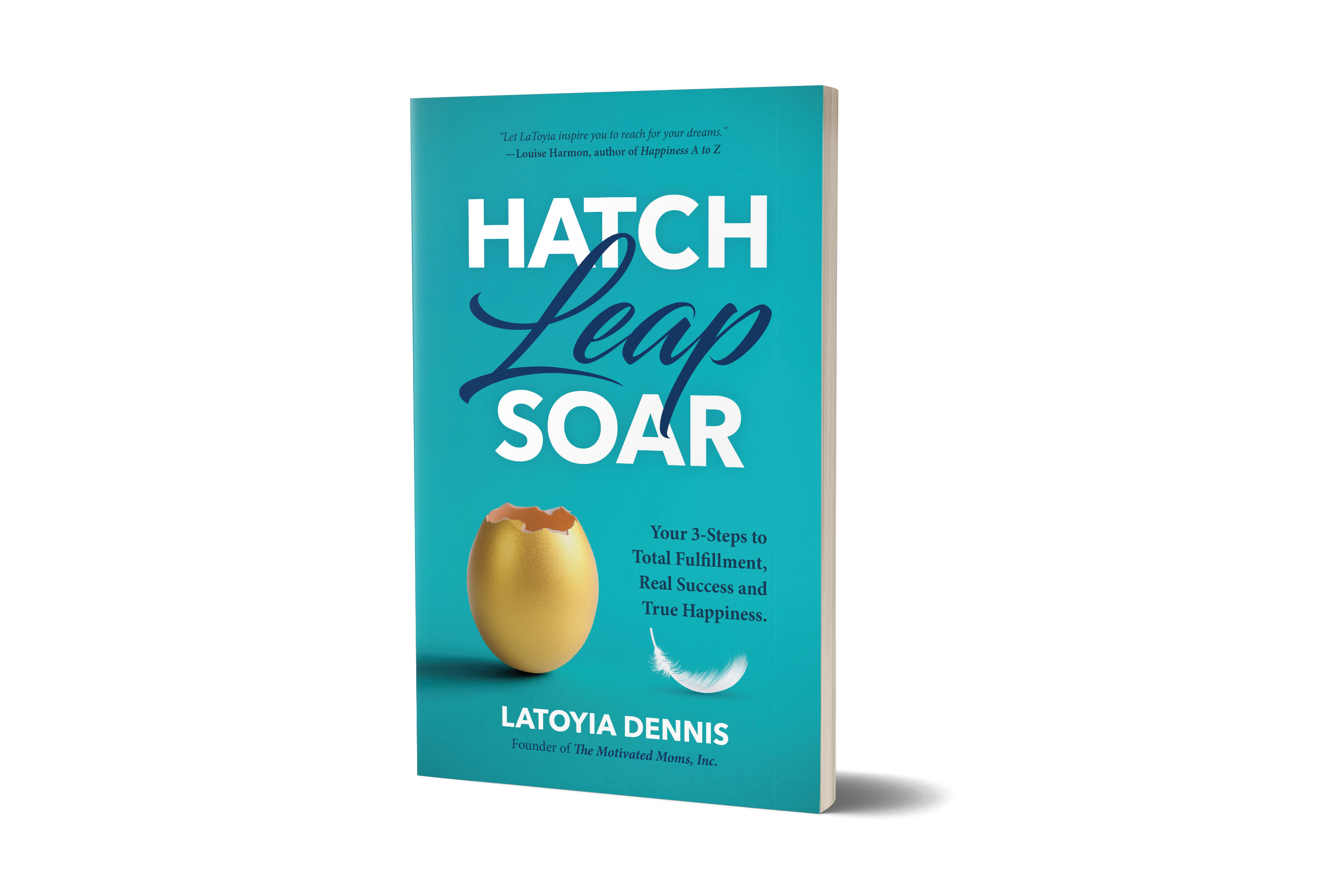 Hatch Leap Soar Book review