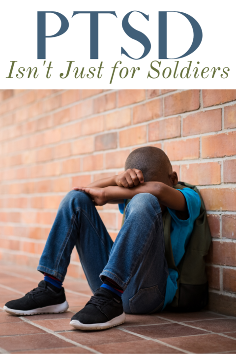PTSD Isn&rsquo;t Just For Soldiers - Motivated Mom