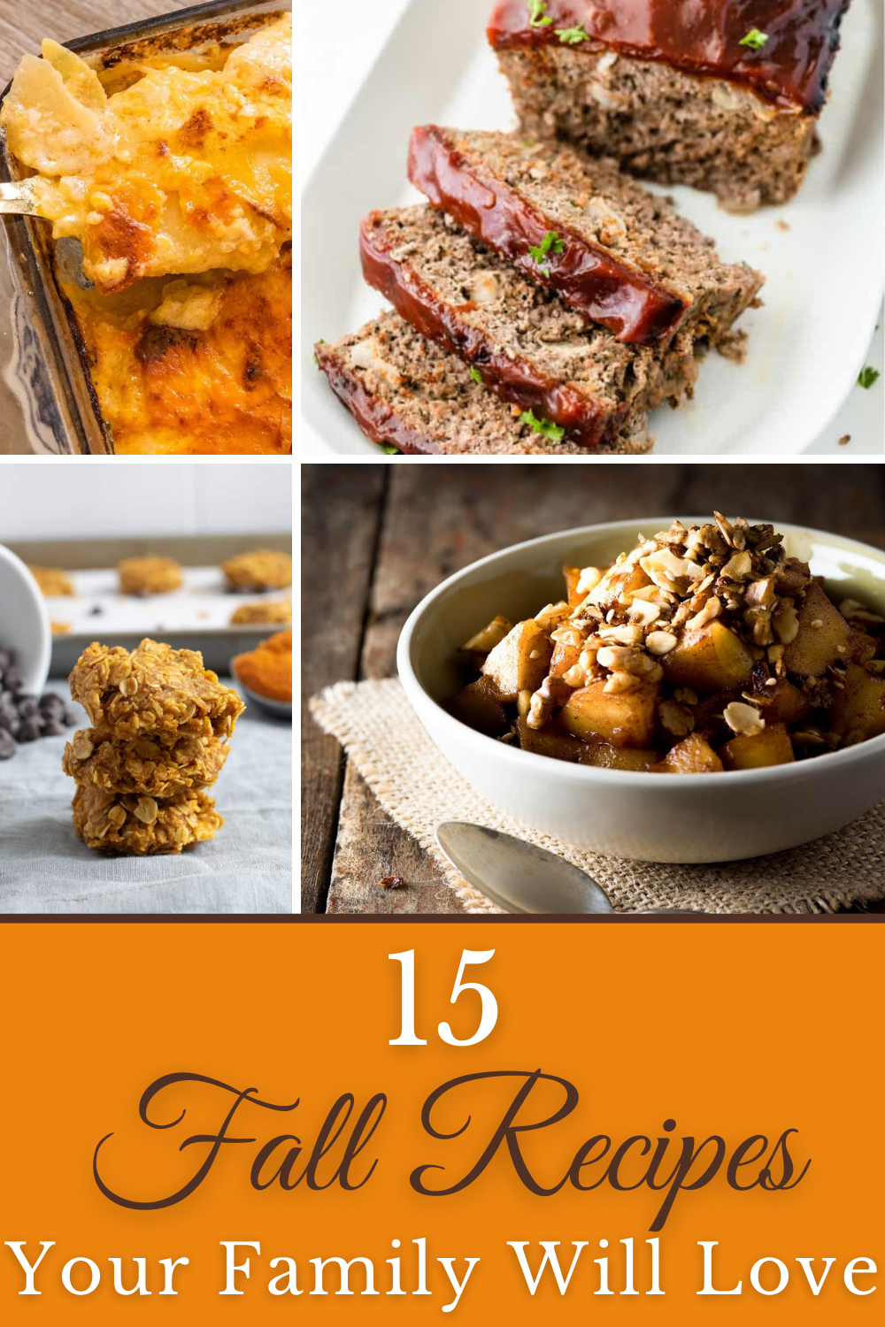 Fall Recipes for Kids