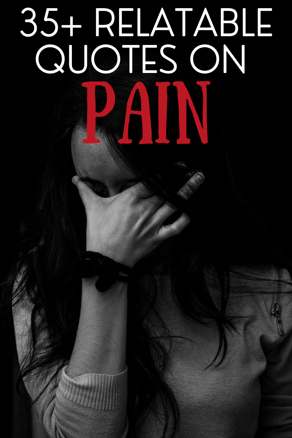 Quotes on Pain