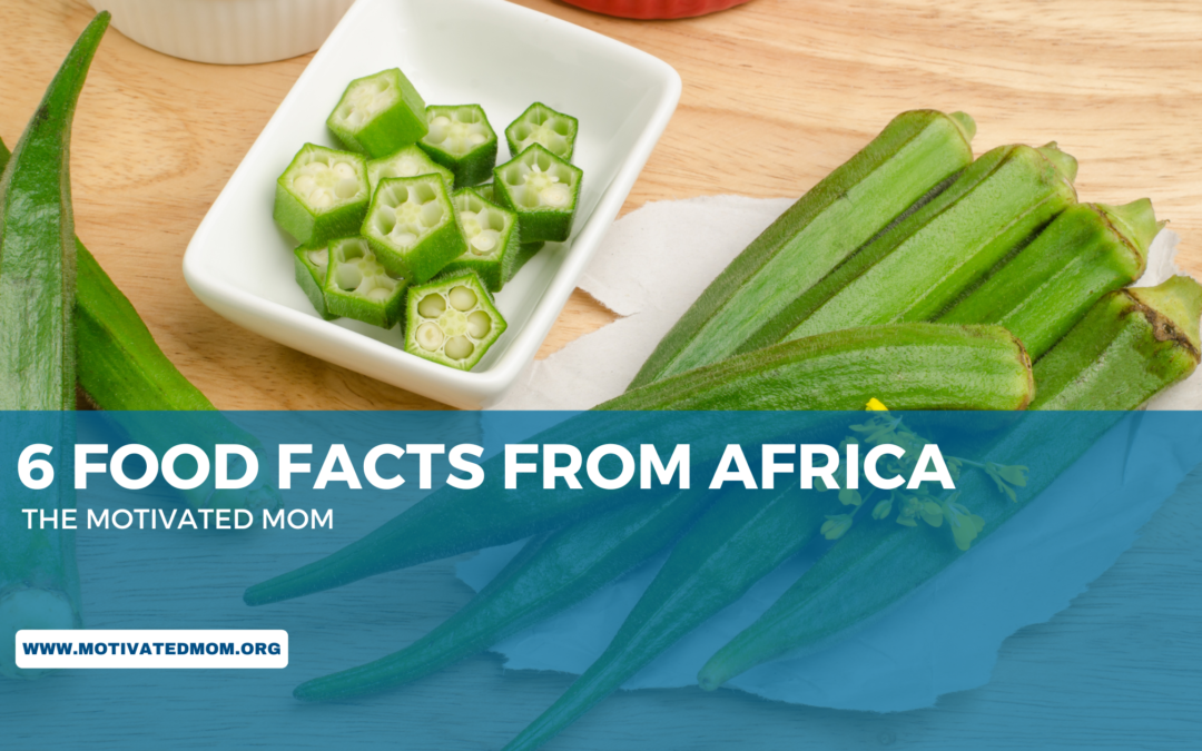 Food Facts From Africa