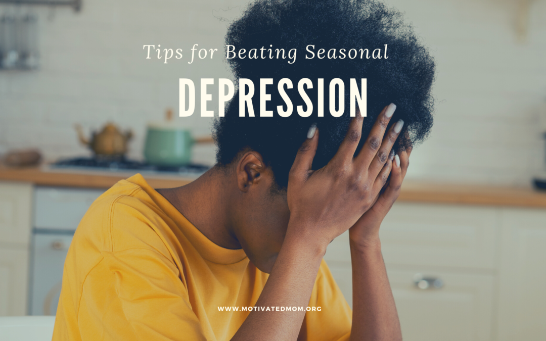 Tips for Beating Seasonal Depression this Winter